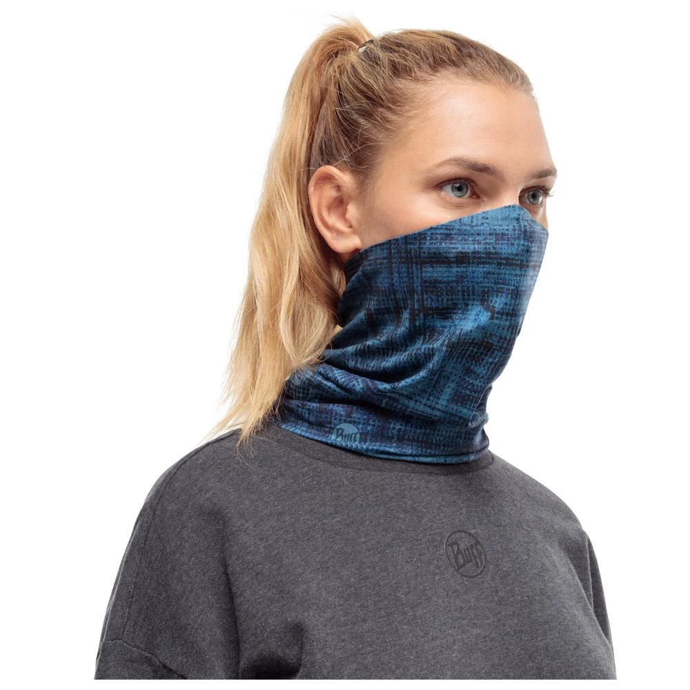 Neck Warmer Buff Tube Neckwear Sture Denim 4 Neck Warmer Buff Tube Neckwear Sture Denim - Image 2