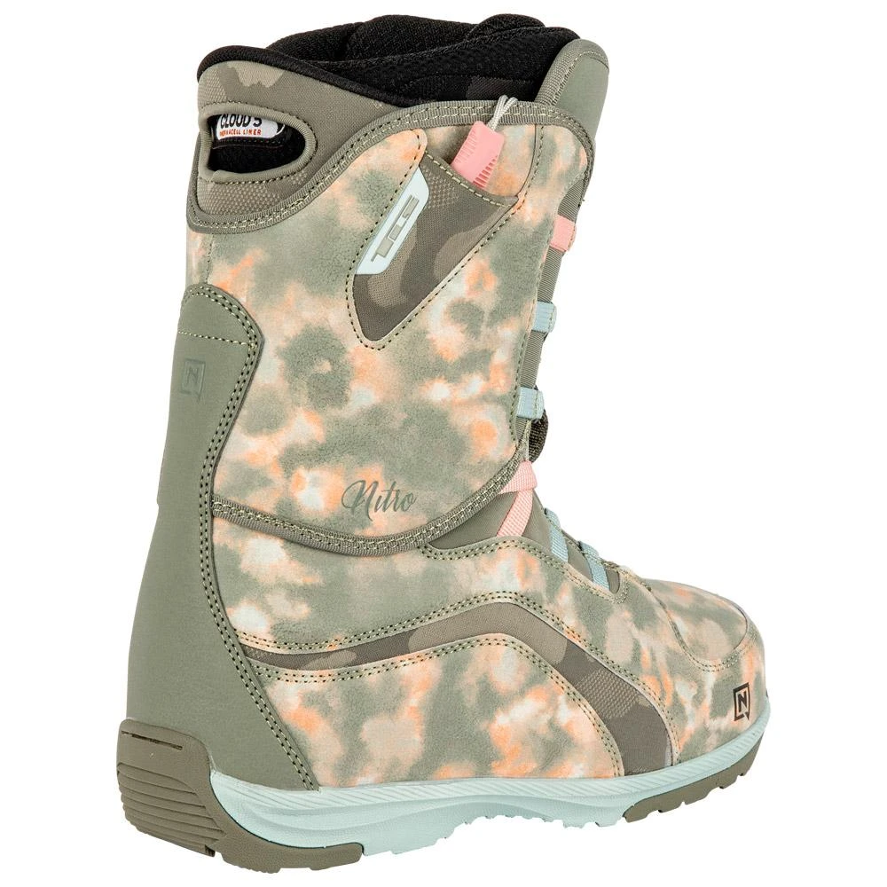 Boots Nitro Futura TLS Camo Rose 4 Boots Nitro Futura TLS Camo Rose - Image 2