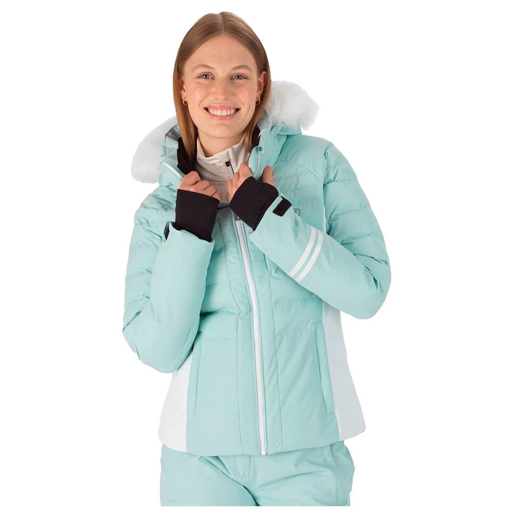 Ski Jacket Rossignol Rapide Aqua 3 Ski Jacket Rossignol Rapide Aqua
