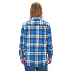 Shirt State Of Elevenate M Vallée Shirt Index Blue -Glis Shop fd5516d4fdda62b9e681f1f975d70881670938a3 E22ELEVTEH2221020 2