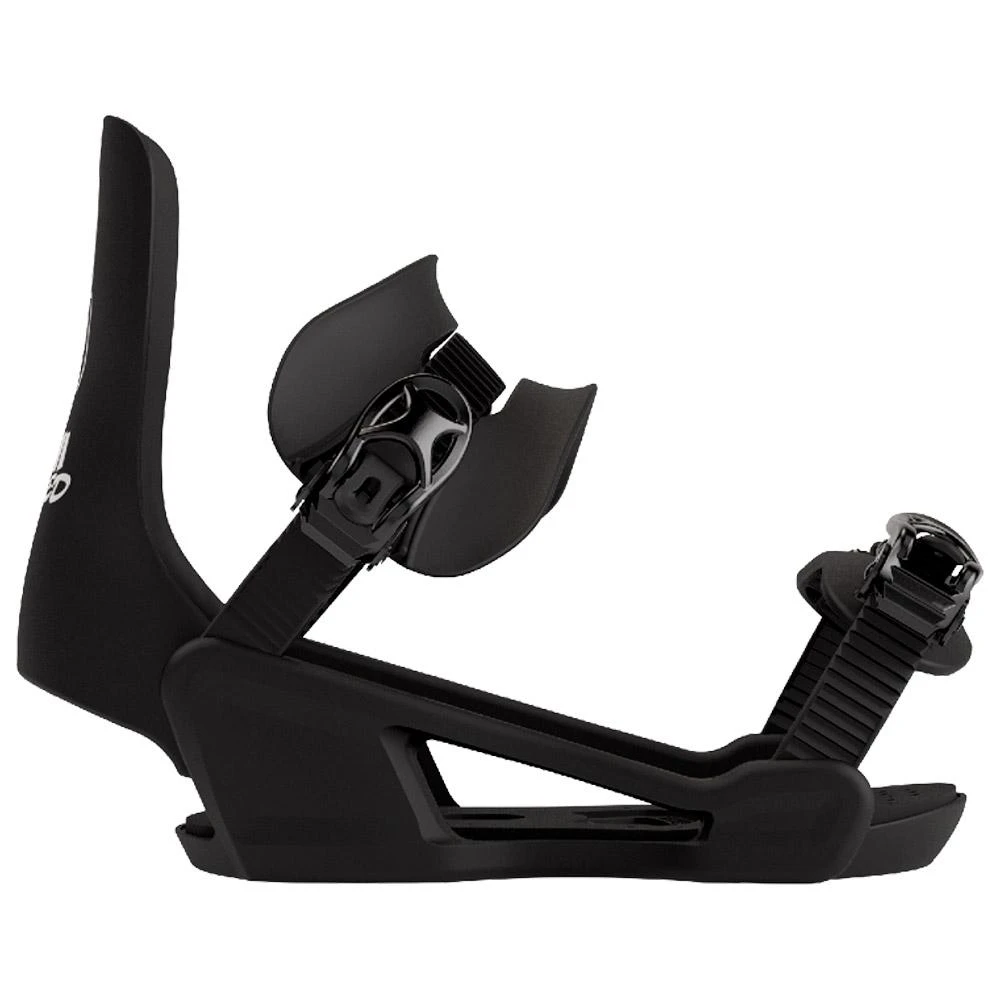 Snowboard Binding Bataleon Minishred Black 4 Snowboard Binding Bataleon Minishred Black - Image 2