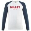 Tee-Shirt Millet Heritage White Saphir 1 Tee-Shirt Millet Heritage White Saphir -Glis Shop fe35186e0b0ba9804b402094c78c6b42858982d1 H23MILLACC2263076 0