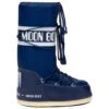 Snow Boots Moon Boot Nylon Blue