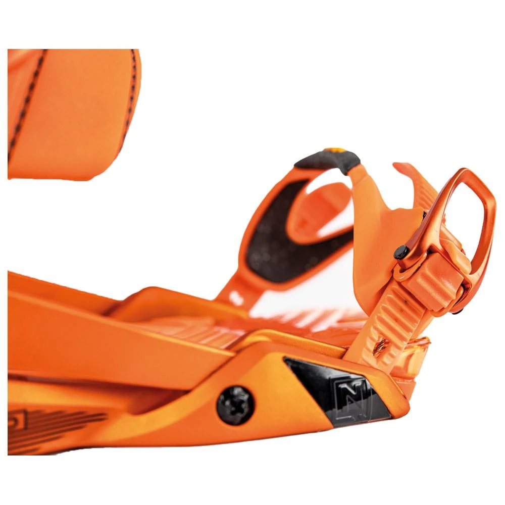 Snowboard Binding Nitro Phantom Orange 7 Snowboard Binding Nitro Phantom Orange - Image 5