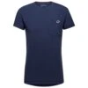 Tee-Shirt Mammut Off Mountain Pocket M Marine -Glis Shop fec863e52b629c99d87327abd1a7e8b22c2cac17 E23MAMMTEH3376024 0