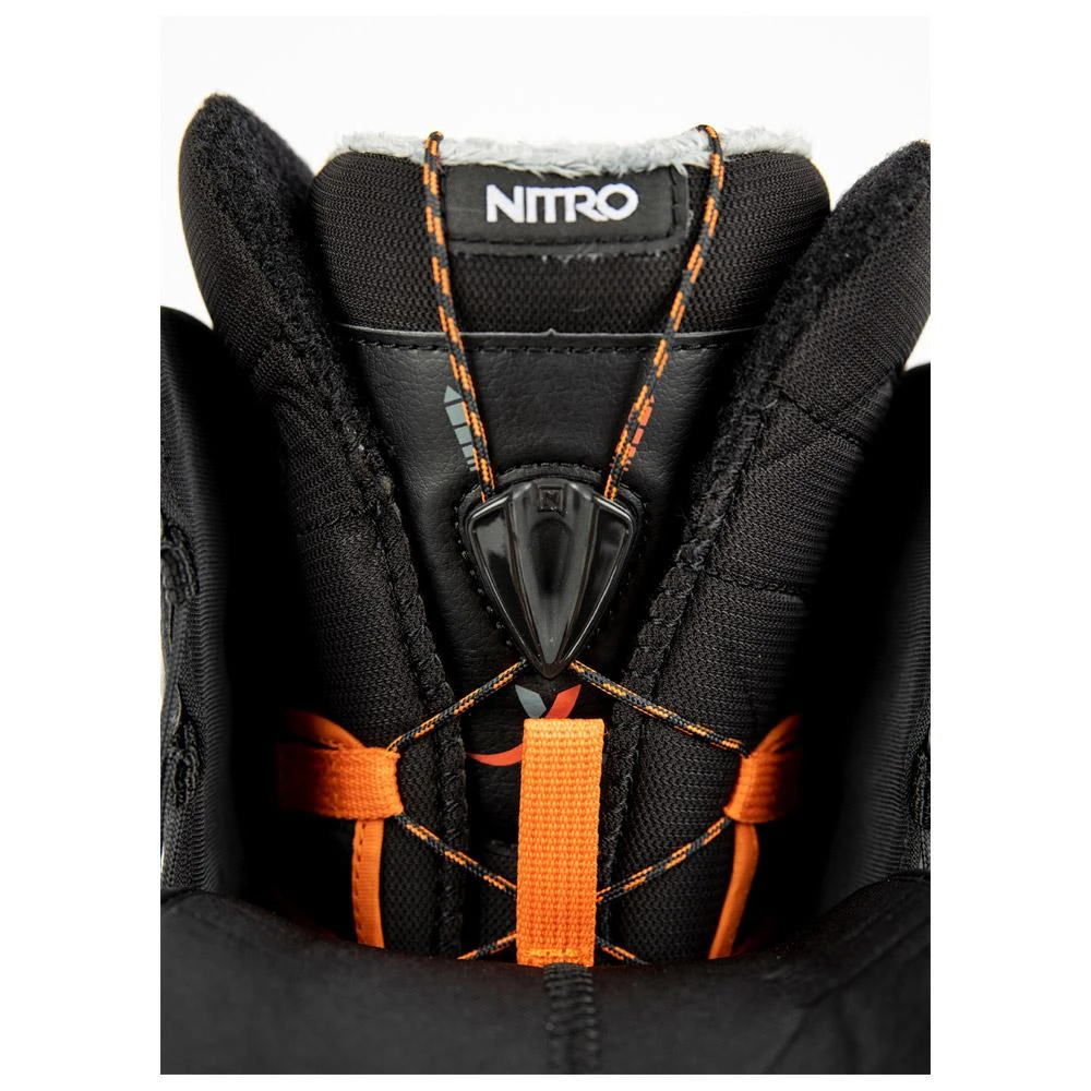 Boots Nitro Crown Tls Black 7 Boots Nitro Crown Tls Black - Image 5