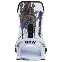 Snowboard Binding Now Select Pro X Kowalchuk White 11 Snowboard Binding Now Select Pro X Kowalchuk White -Glis Shop ff265f54f0f797719ec09323c4f4c745559c7bae H23NOWCBIN2264816 4