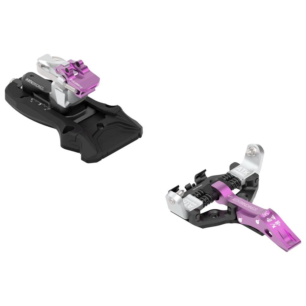 Touring Binding ATK Kuluar 9 Lt Purple 3 Touring Binding ATK Kuluar 9 Lt Purple