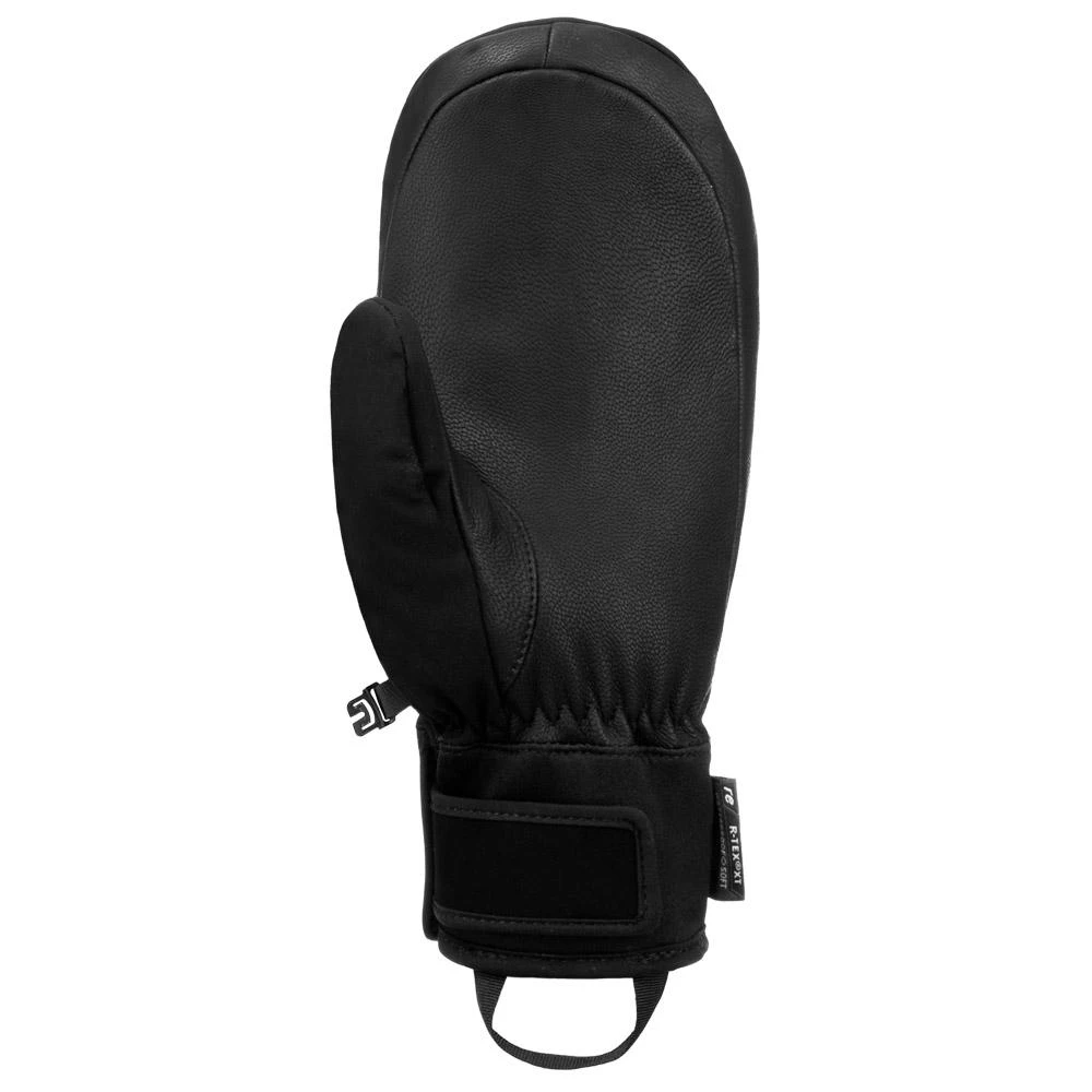 Mitten Reusch Febe R-Tex Xt Black Melange 4 Mitten Reusch Febe R-Tex Xt Black Melange - Image 2